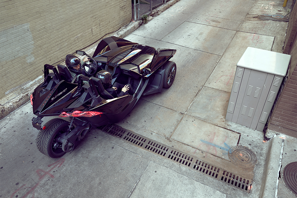 2018 Polaris Slingshot