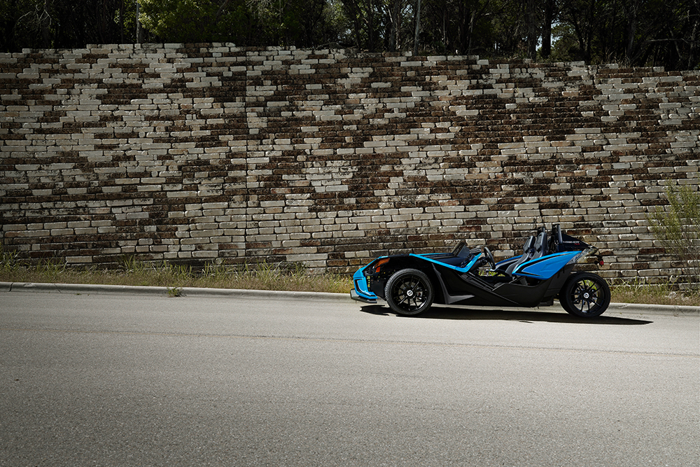 2018 Polaris Slingshot Lineup