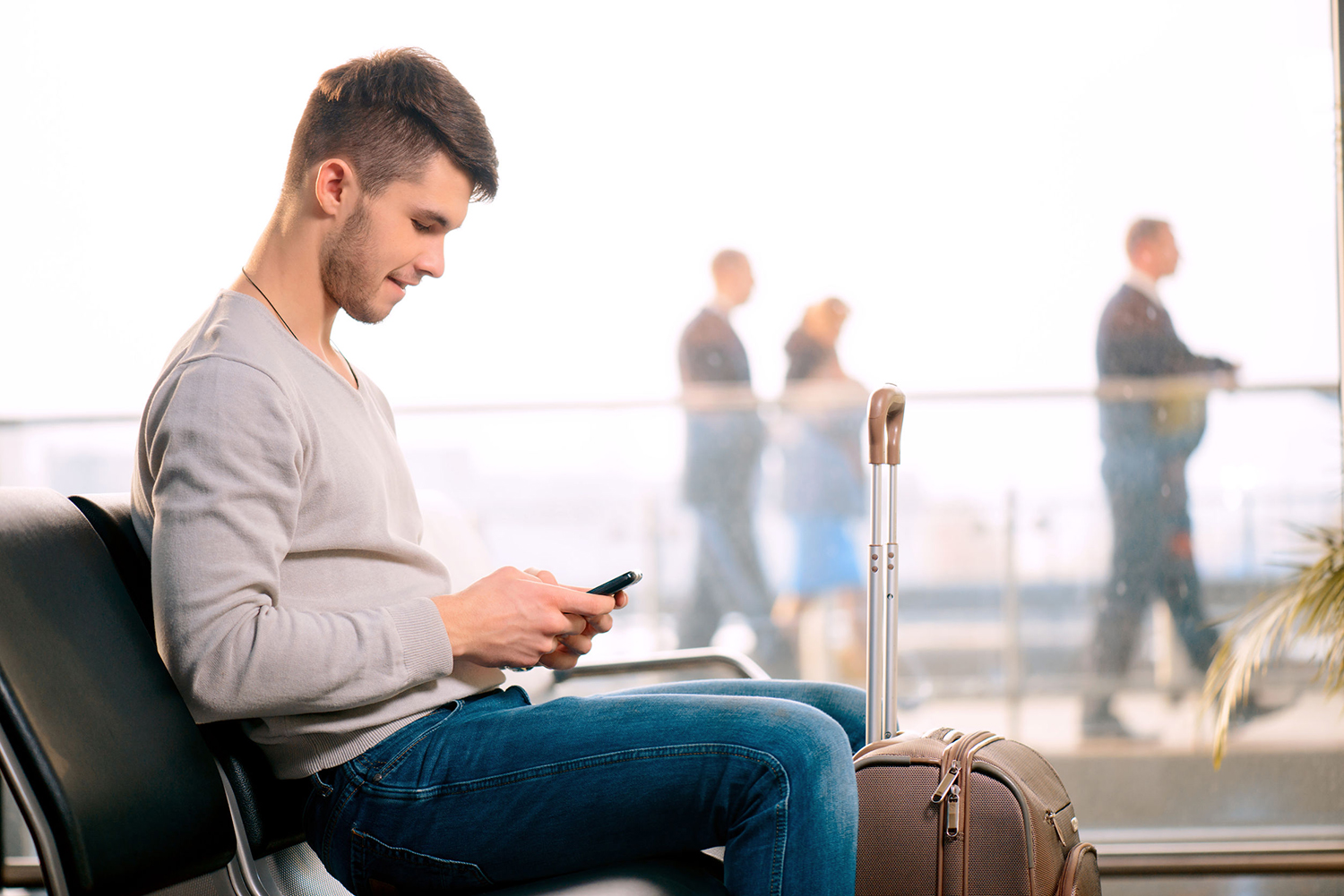 Is Data Secure On Your Phone Under Airplane Mode? -  Blog