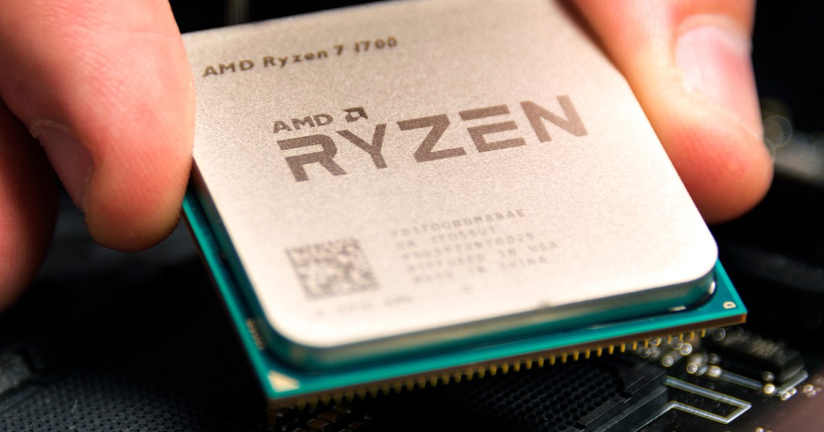 AMD's New SecondGeneration Ryzen Desktop CPUs are Now Available