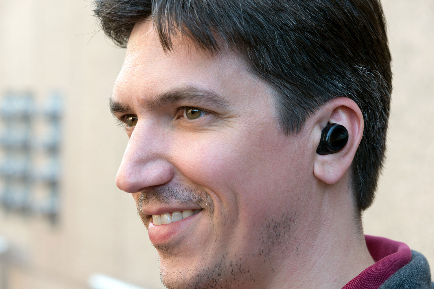 Bragi Dash Pro Completely Wireless Earbuds review | Digital Trends