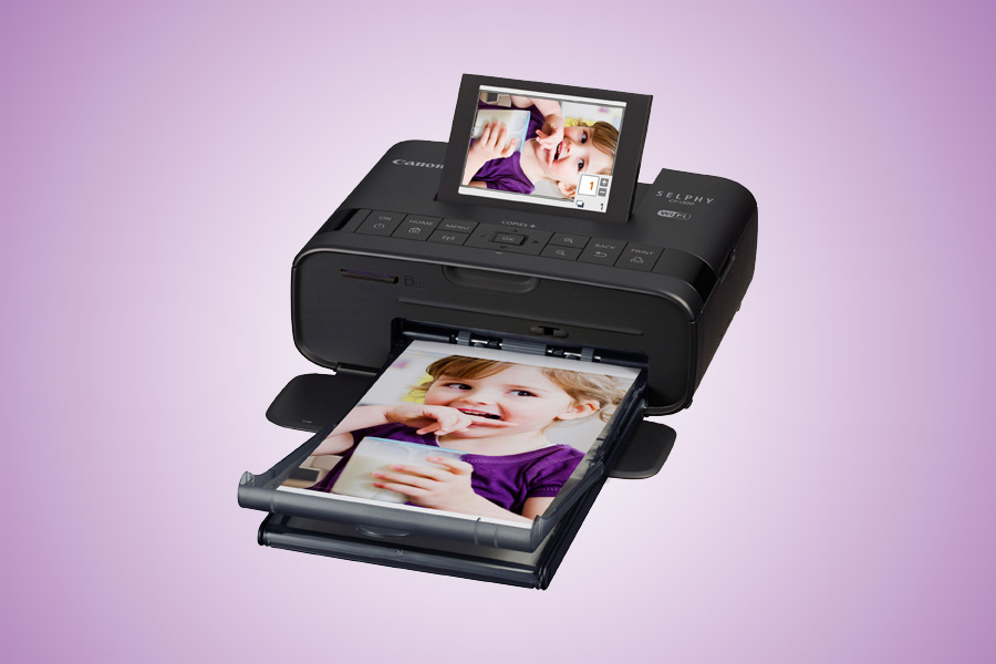 Canon SELPHY CP1300 review: perfect for picture printing