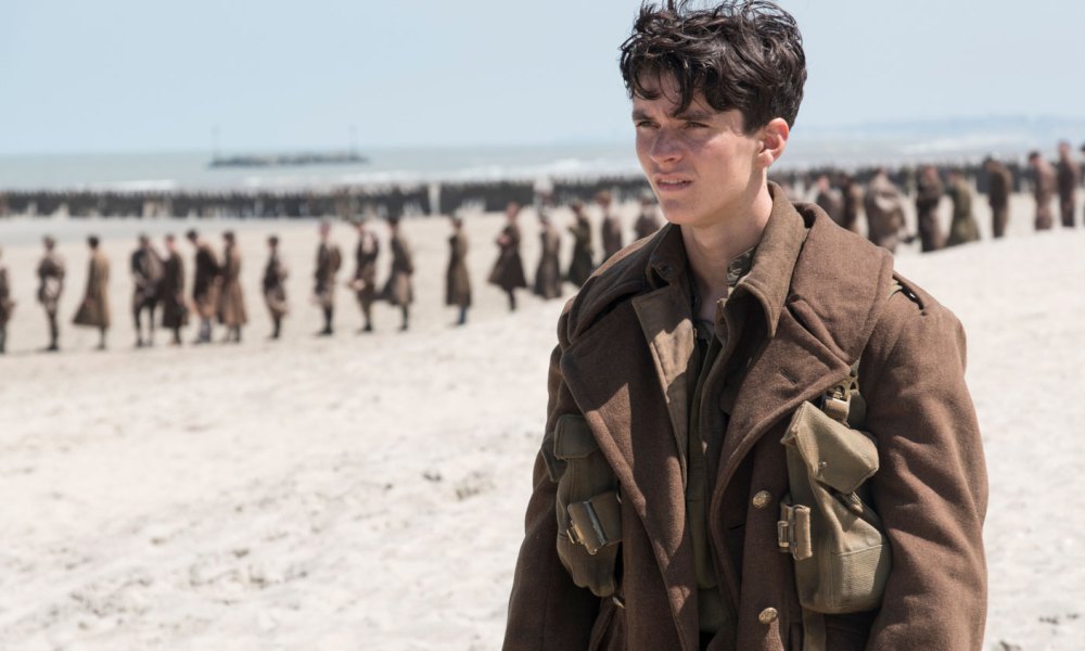 Dunkirk movie review