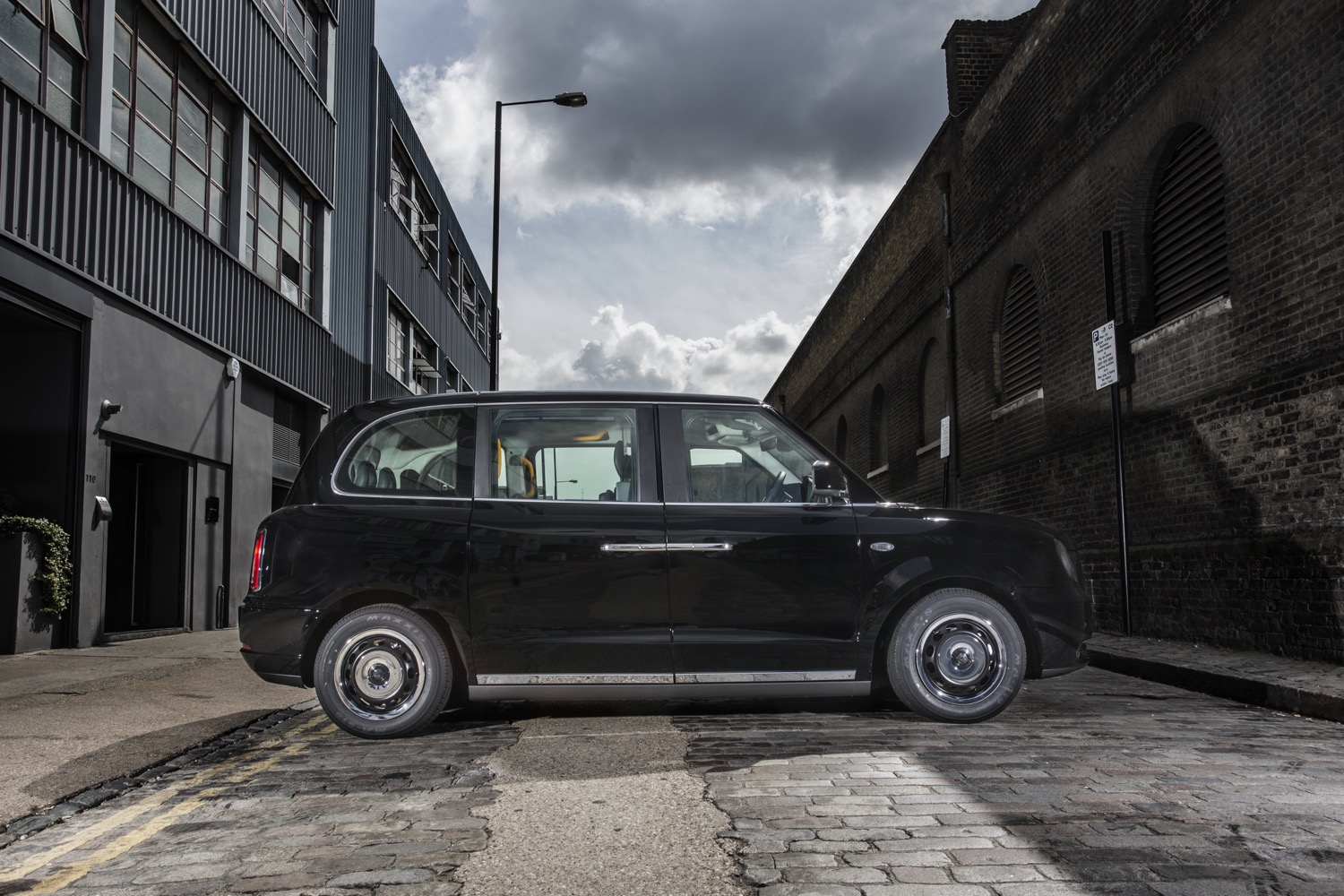 LEVC TX London Taxi | Photos, Details, Specs, Launch Date | Digital Trends