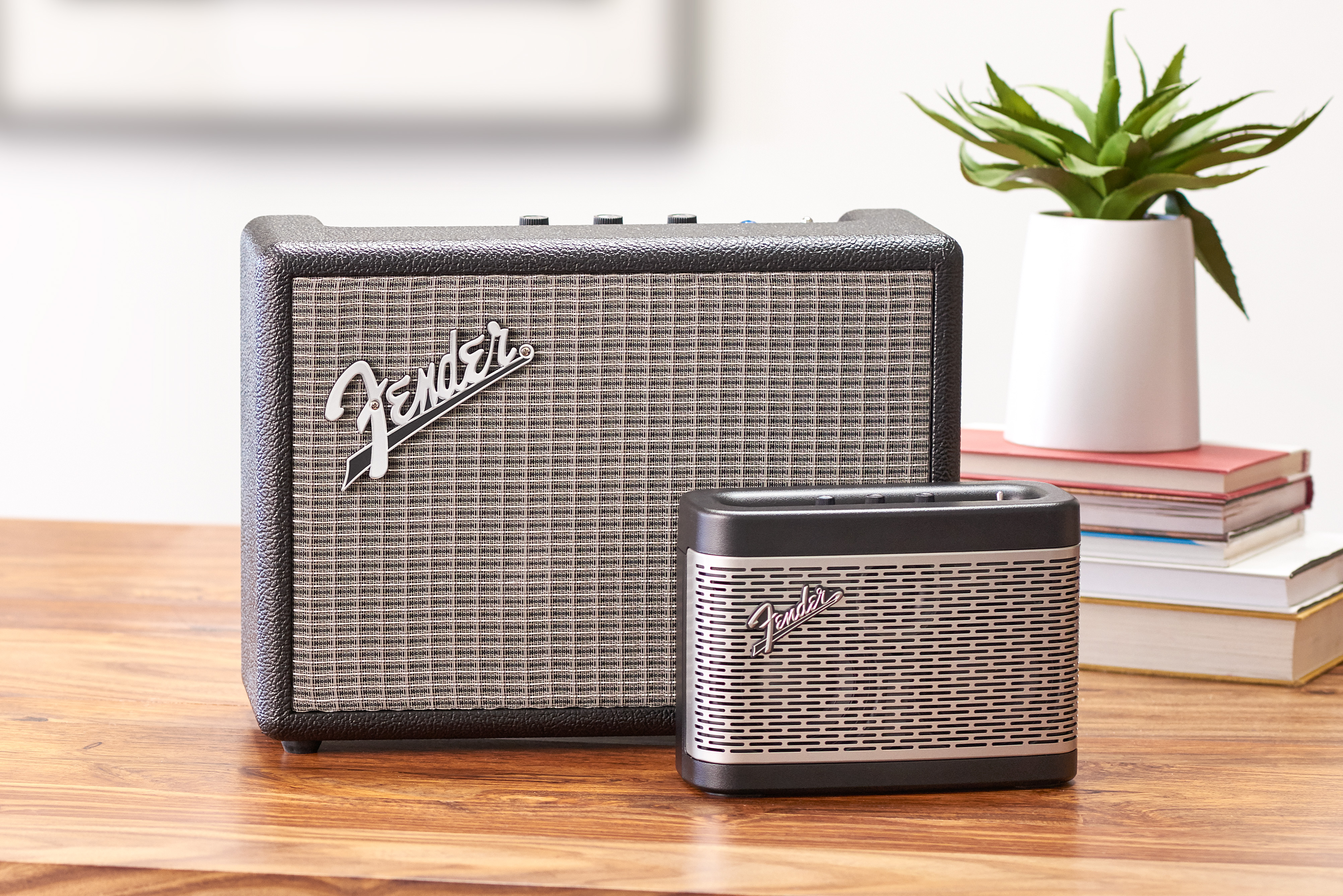 Fender's Monterey and Newport Bluetooth Speakers Hit Shelves
