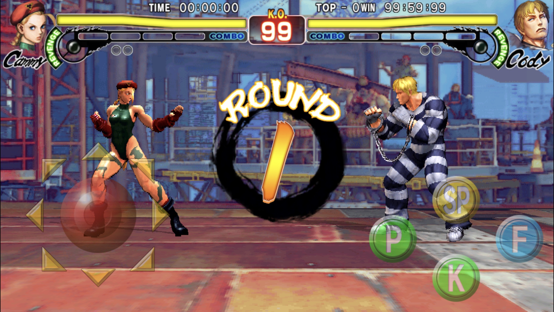 Street Fighter IV Champion Edition - Update Android [Android/IOS] 