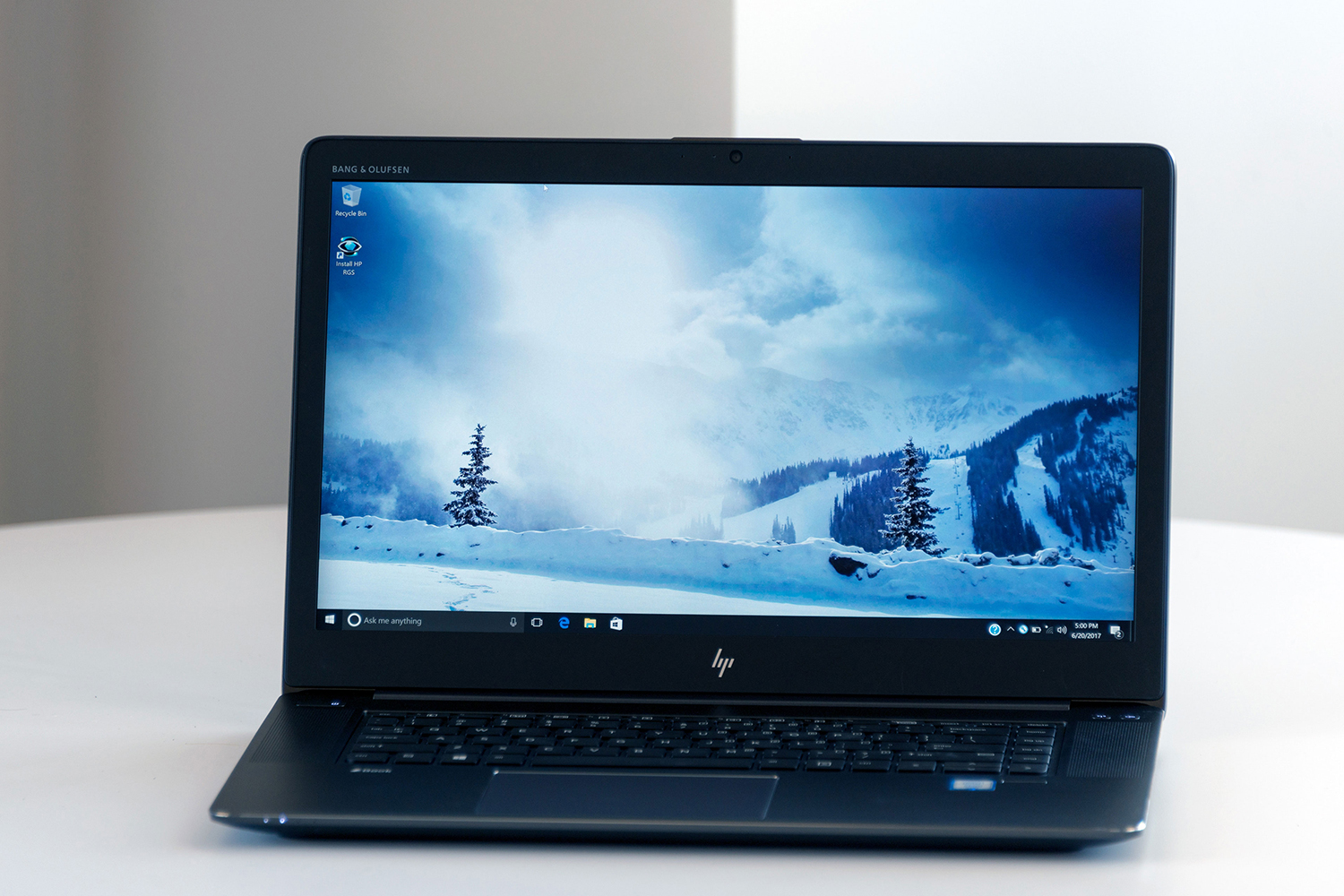 HP ZBook Studio G4 Review | Digital Trends