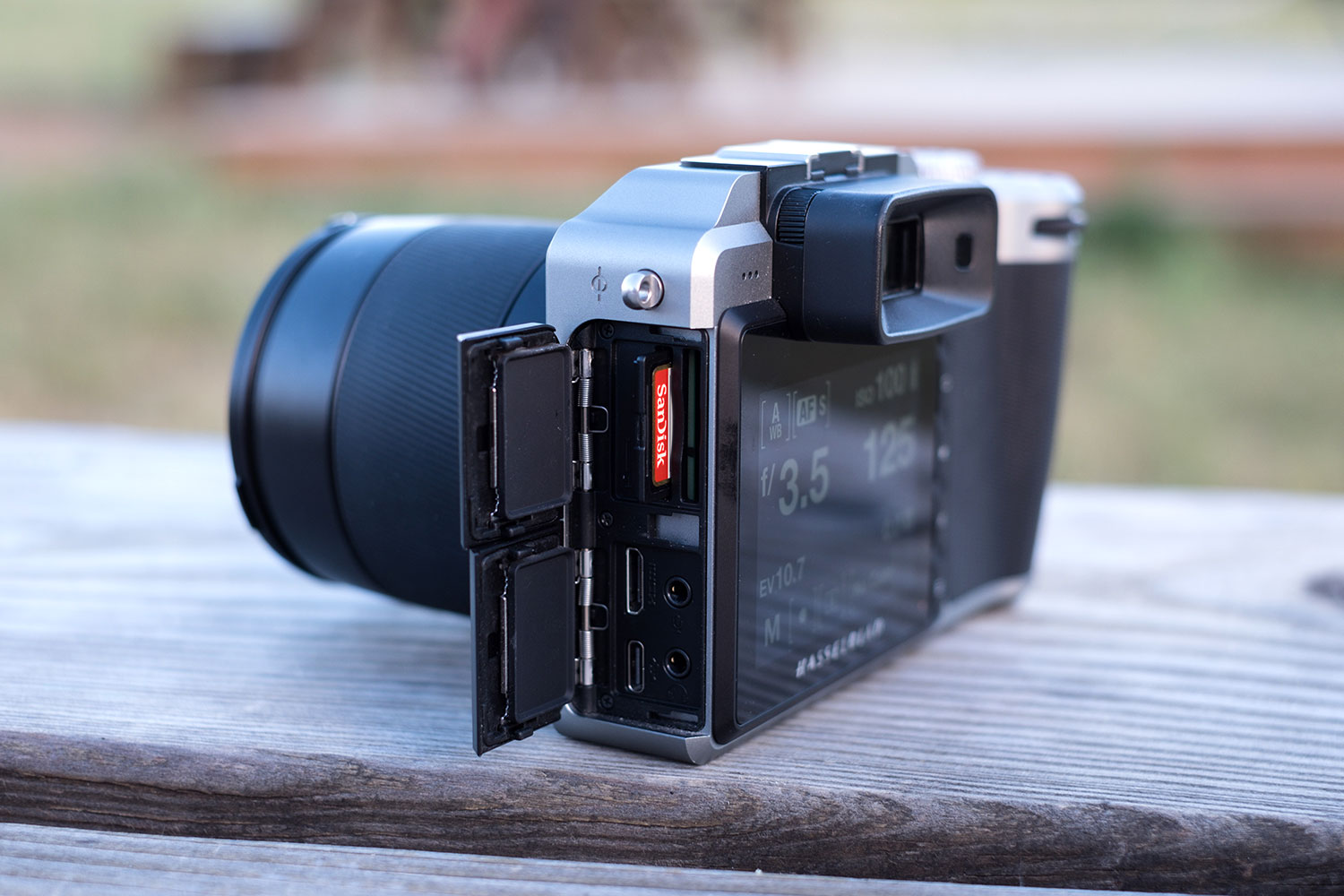 Hasselblad X1D-50c Review | Mirrorless Medium-Format Camera | Digital Trends