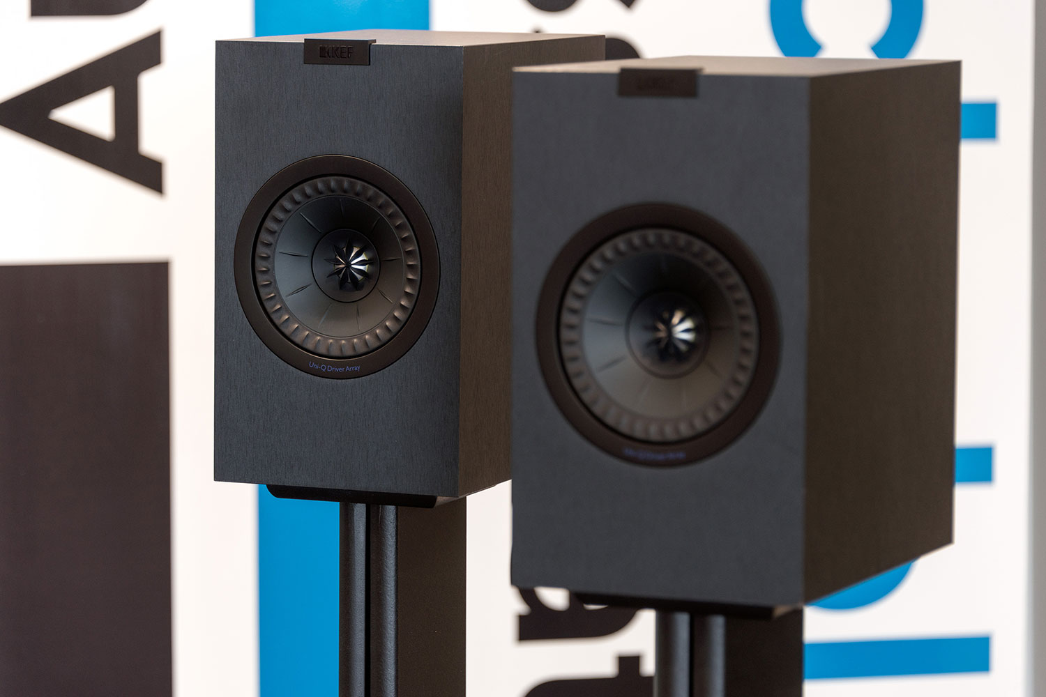 kef q150 bass