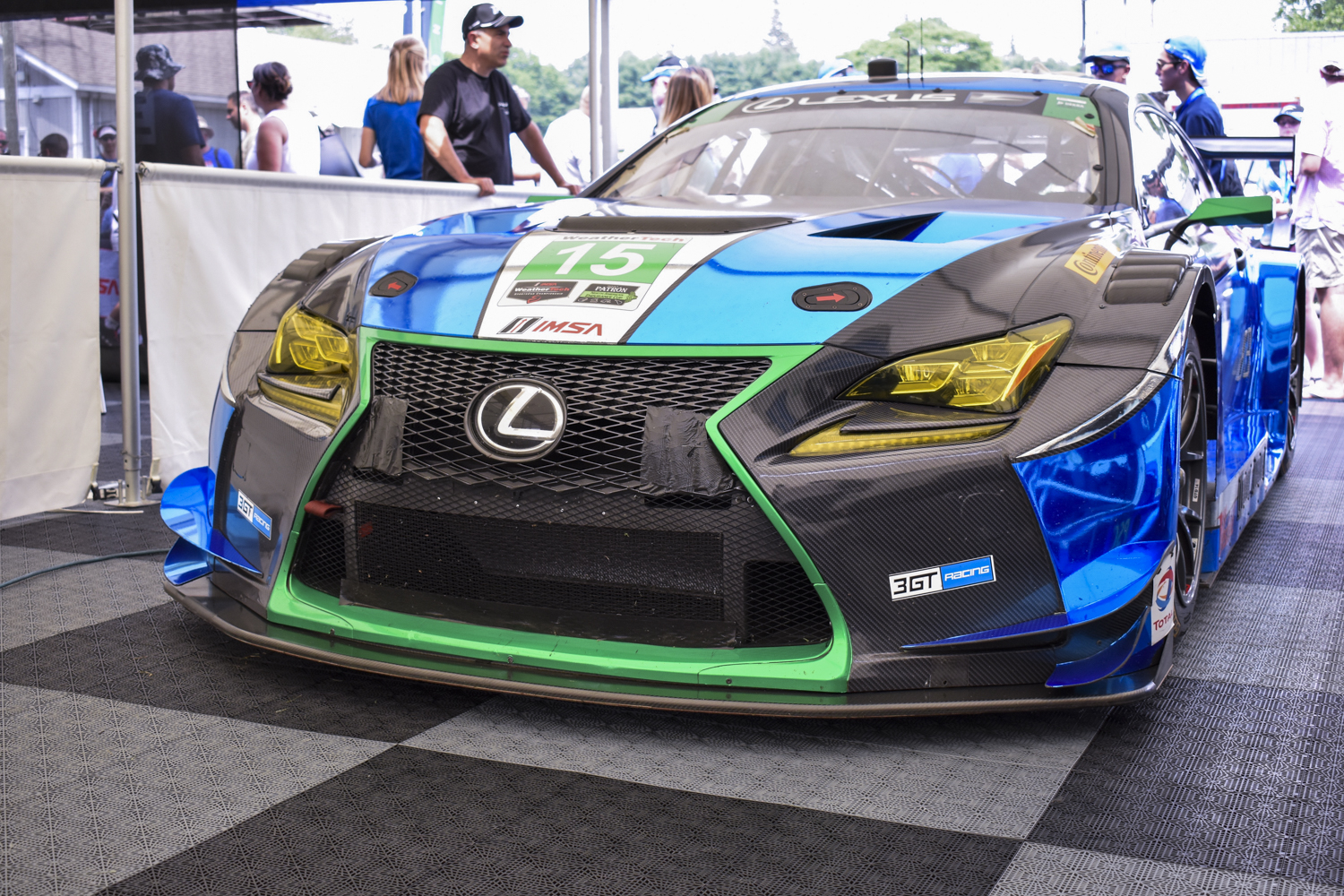 Lexus RC F GT3 Race Car Photos, Details, Specs, Tech Digital Trends