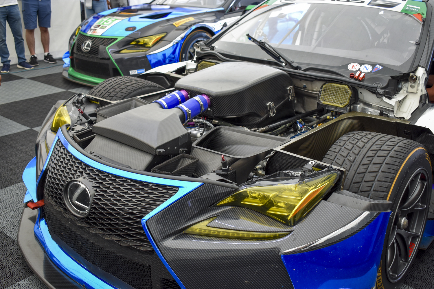 Lexus Rc F Gt3 Race Car Photos Details Specs Tech Digital Trends 2022 2343