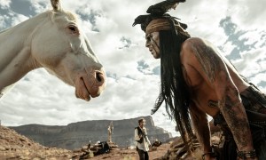 biggest movie flops The Lone Ranger