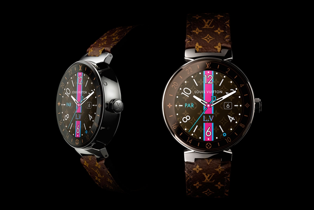 Vuitton smartwatch clearance