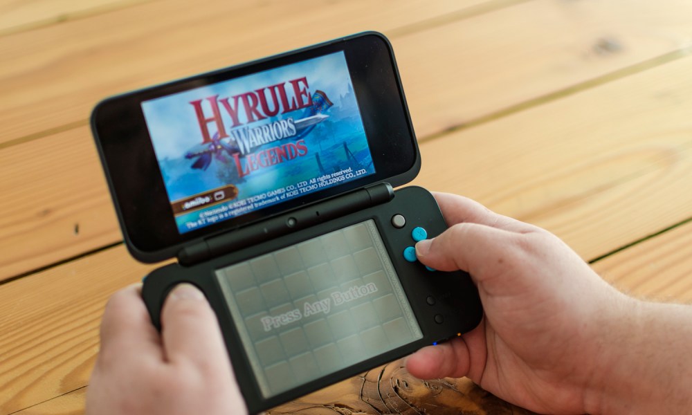 new nintendo 2ds xl review 13701