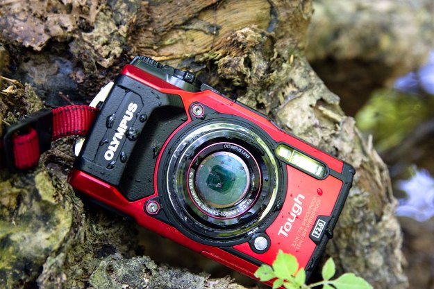 Olympus TG-4 Review: Rugged Fast Man Makes Fire