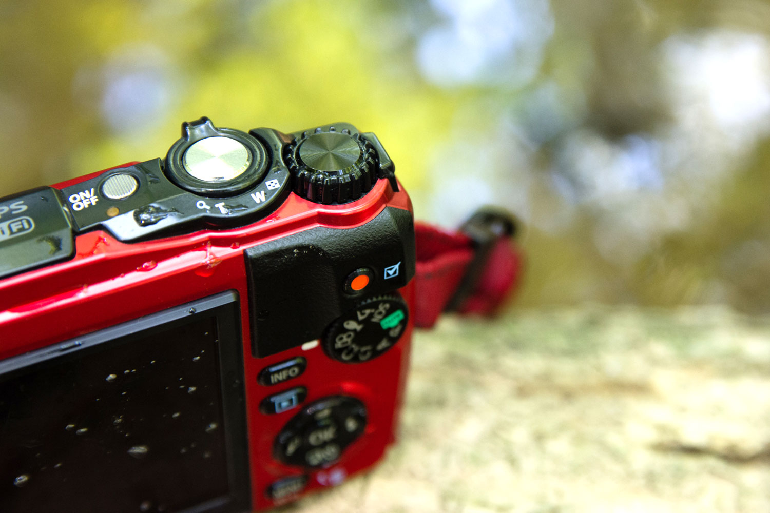 Olympus Tough TG-5 Review | Digital Trends