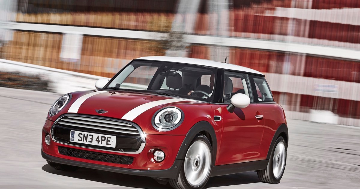 Mini Cooper Goes Electric In 2019 | News, Details, And More | Digital ...