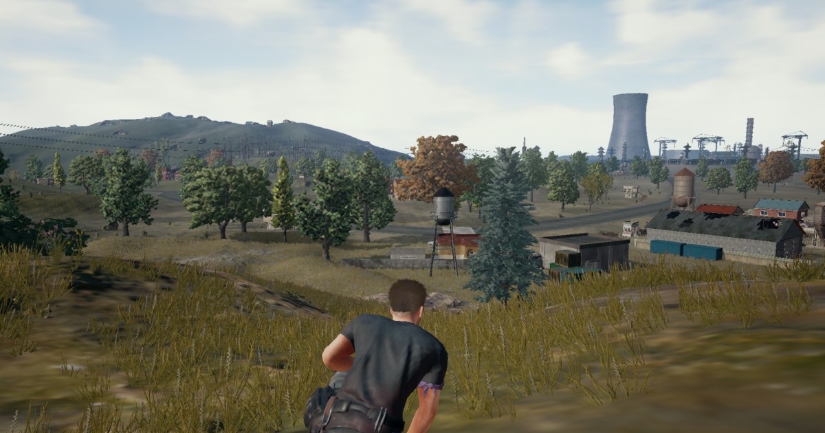 PUBG players on Xbox One uncover a graphics menu with settings on