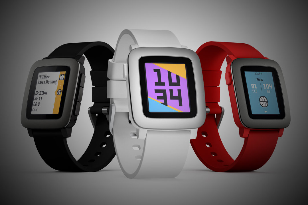 Fitbit Elects to Extend Support For Pebble Through June 2018 | Digital ...