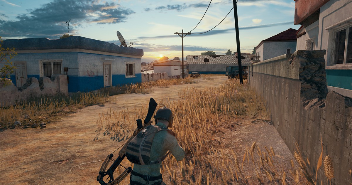 PUBG players on Xbox One uncover a graphics menu with settings on