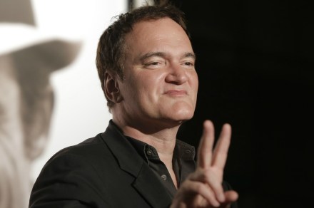 Quentin Tarantino’s The Movie Critic may be his last film