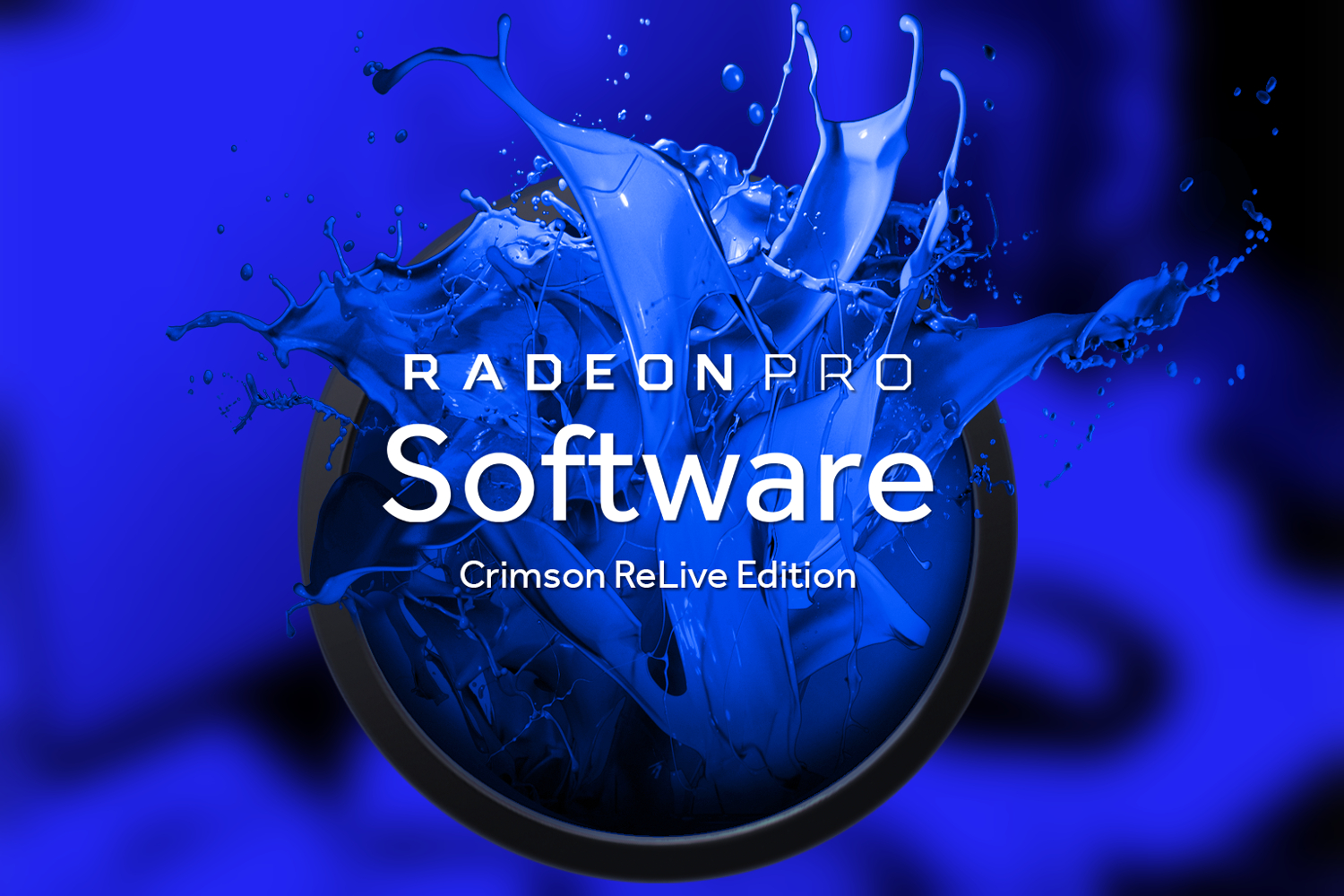 Radeon pro online software