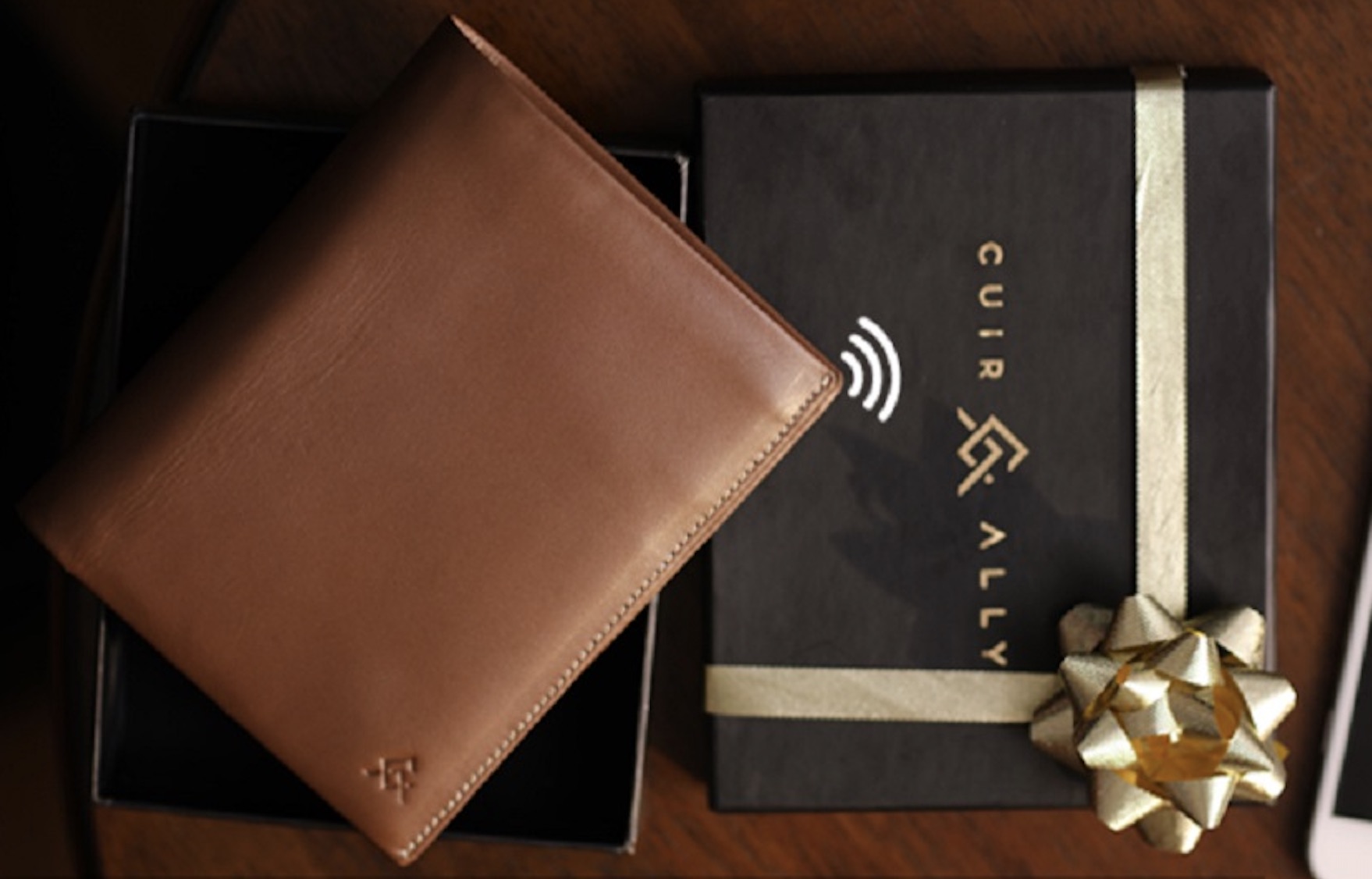 The Voyager Smart Wallet Will Ensure You Don't Lose It | Digital Trends