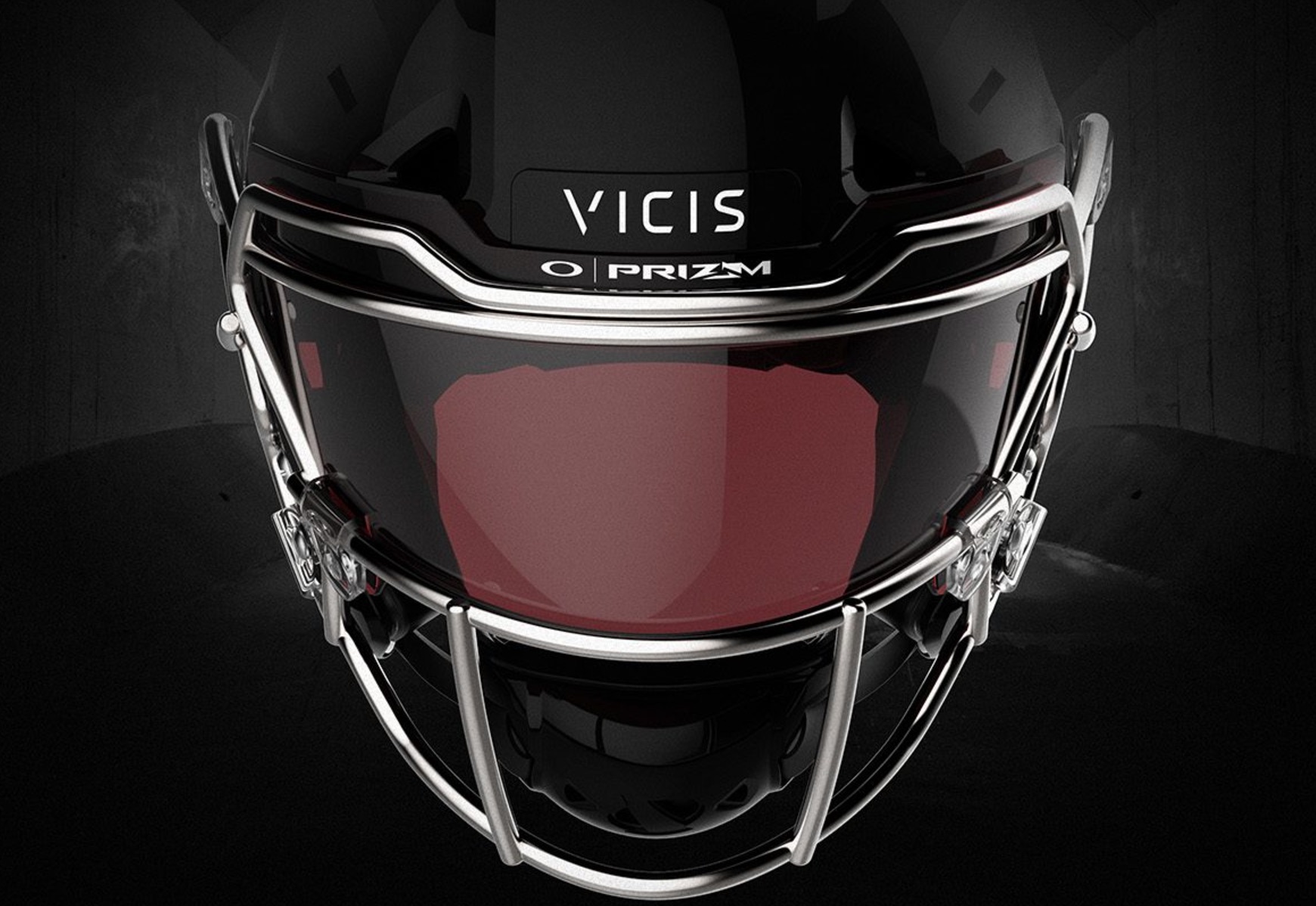 oakley prizm visor vicis