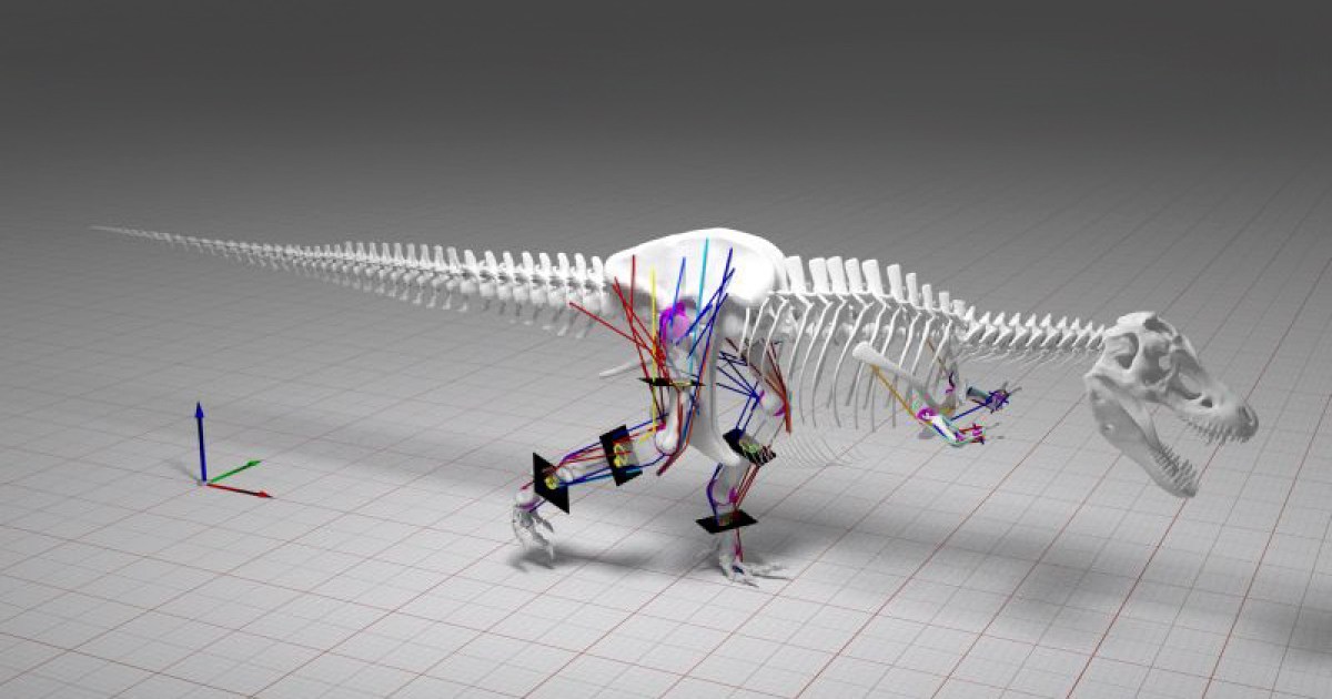 Dino T-Rex RTX - Apps on Google Play