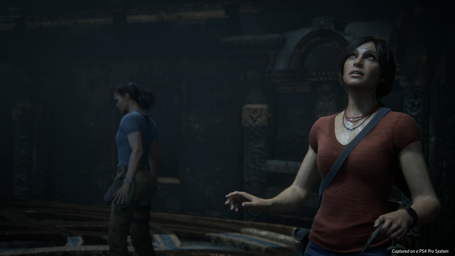 Uncharted: The Lost Legacy - PC Game Profile