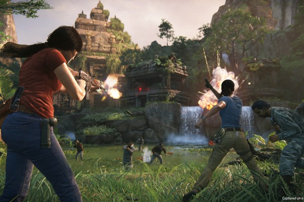 Uncharted: Legacy of Thieves Collection PC Impressions - Drake