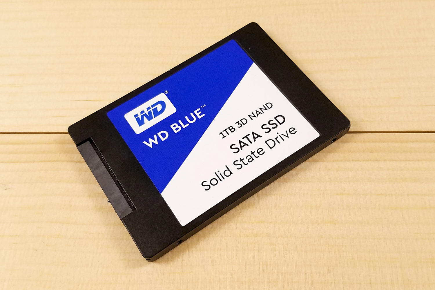 Wd blue 3d hot sale nand sata ssd review