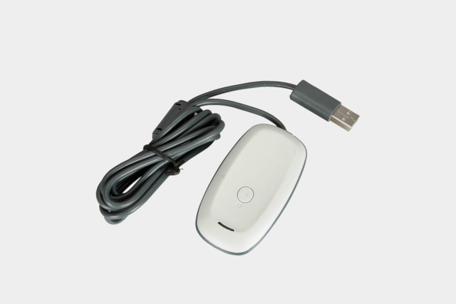 Official Microsoft Xbox 360 Wireless Network USB Internet Wi-Fi WiFi  Adapter