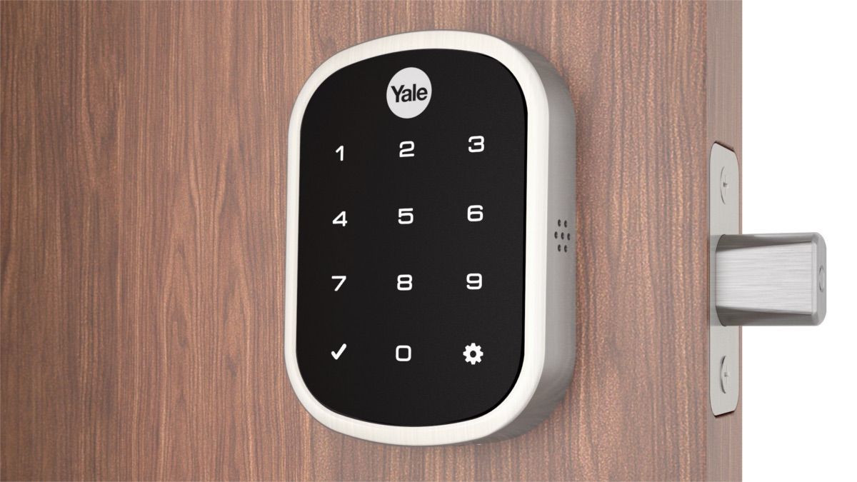 Yale assure outlet lock sl