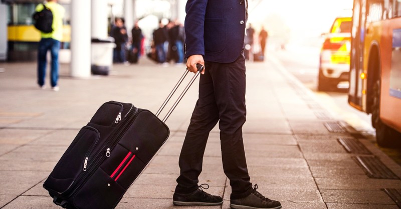 High Quality Luggage Scales Keep Airports Humming