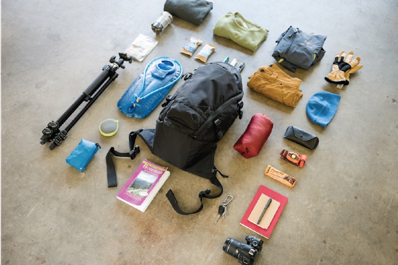 Evergoods delivers backpacks for urban and outdoor adventures