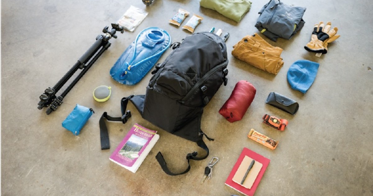 Evergoods delivers backpacks for urban and outdoor adventures | Digital ...