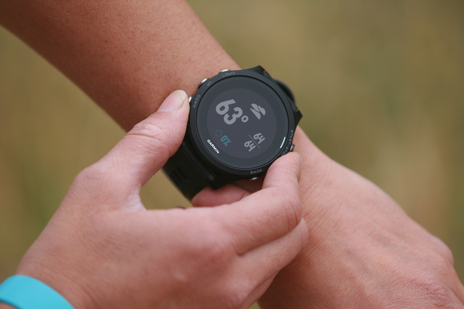 Garmin Forerunner 935 Review: Big on Fitness Features, Not Size