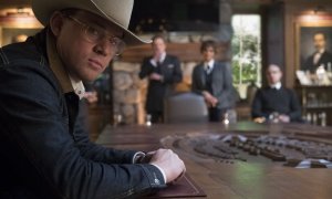 kingsman: the golden circle