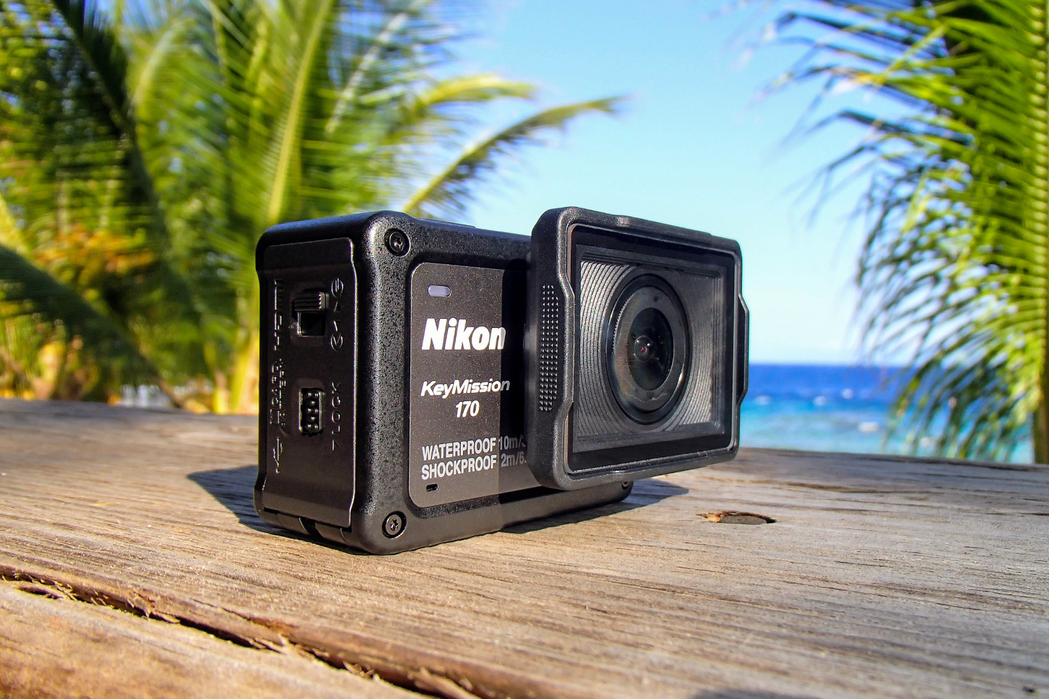 Nikon KeyMission 170 Camera Review | Digital Trends