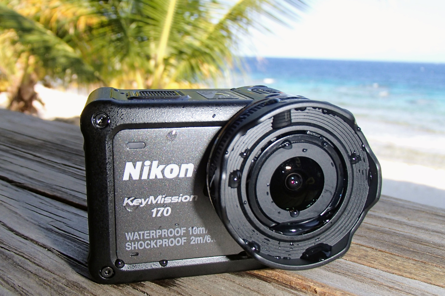 Nikon KeyMission 170 Camera Review | Digital Trends