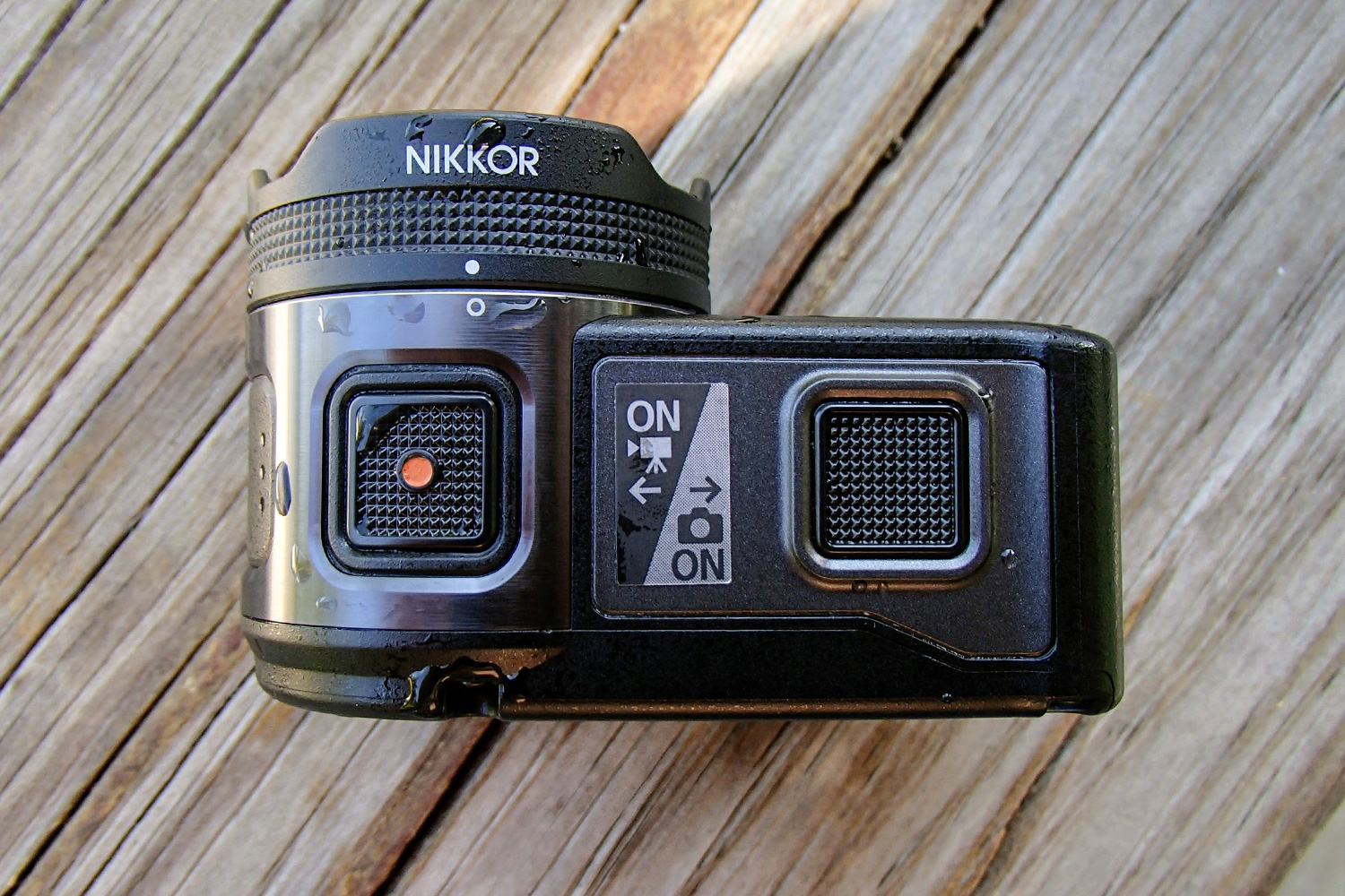 Nikon KeyMission 170 Camera Review | Digital Trends