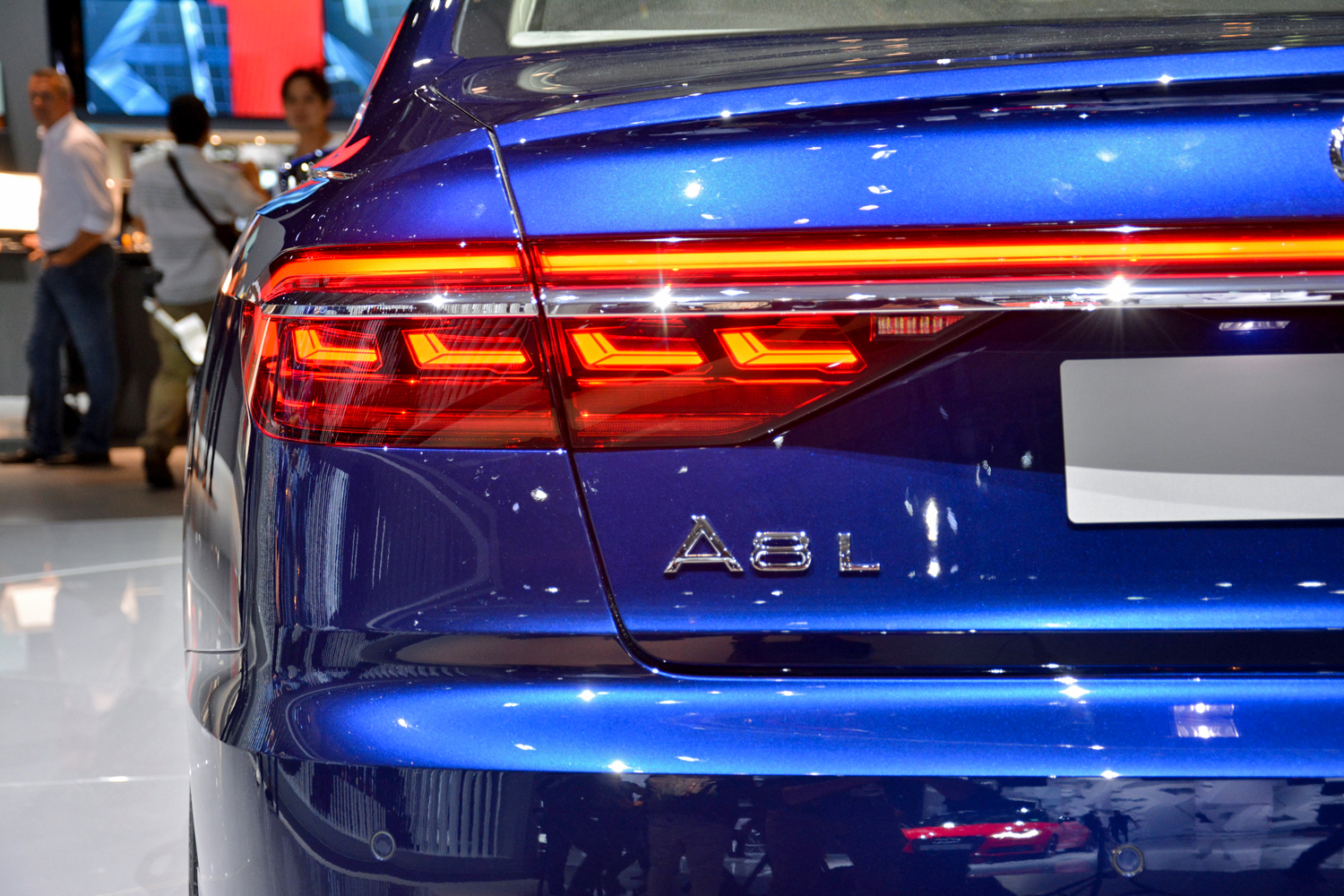 2019 Audi A8 | Features, Autonomous Technology, 25th Hour | Digital Trends