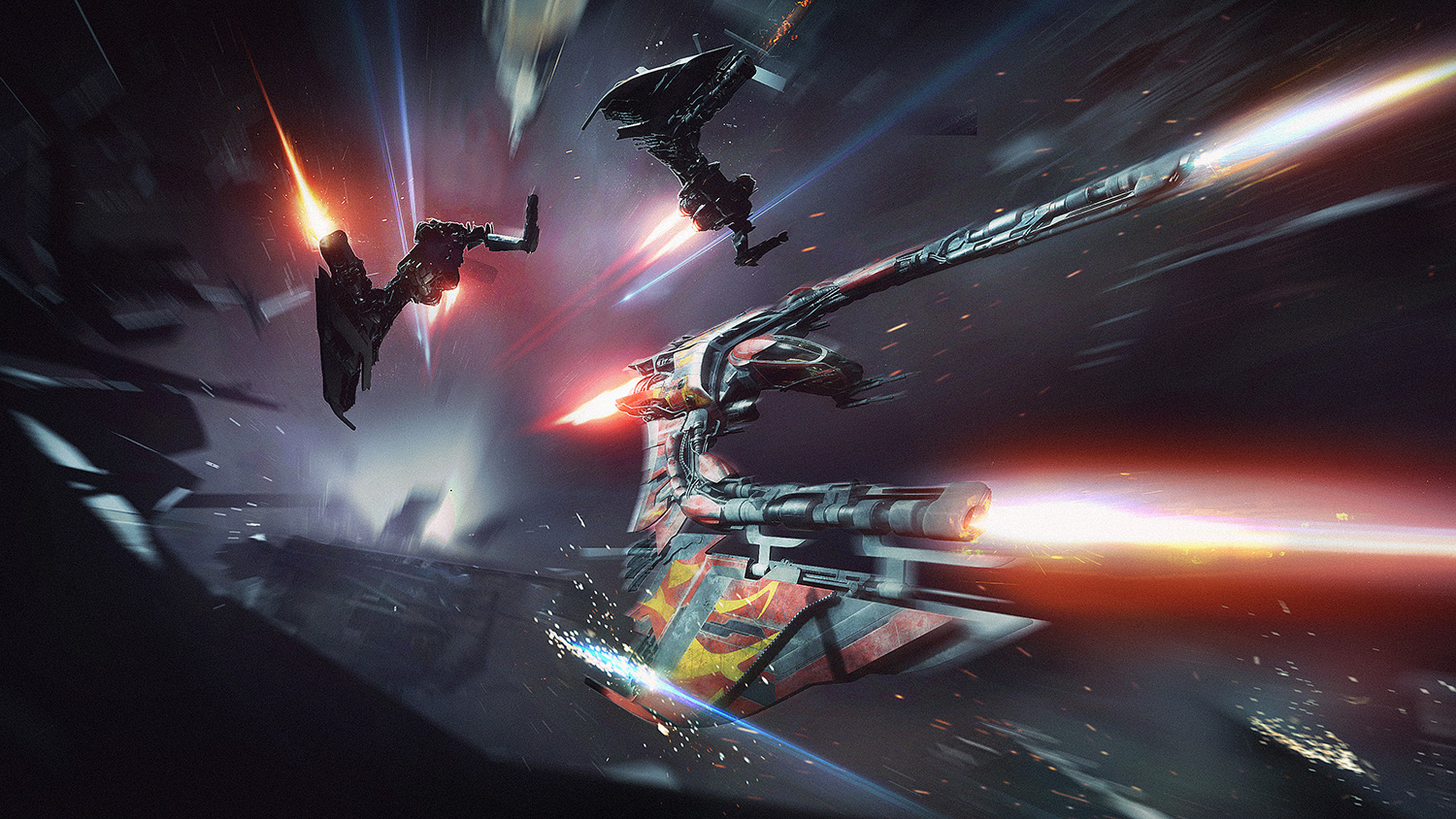 Star Citizen switches from CryEngine, to  tech