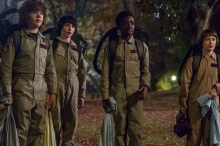 5 best Netflix TV shows to stream this Halloween