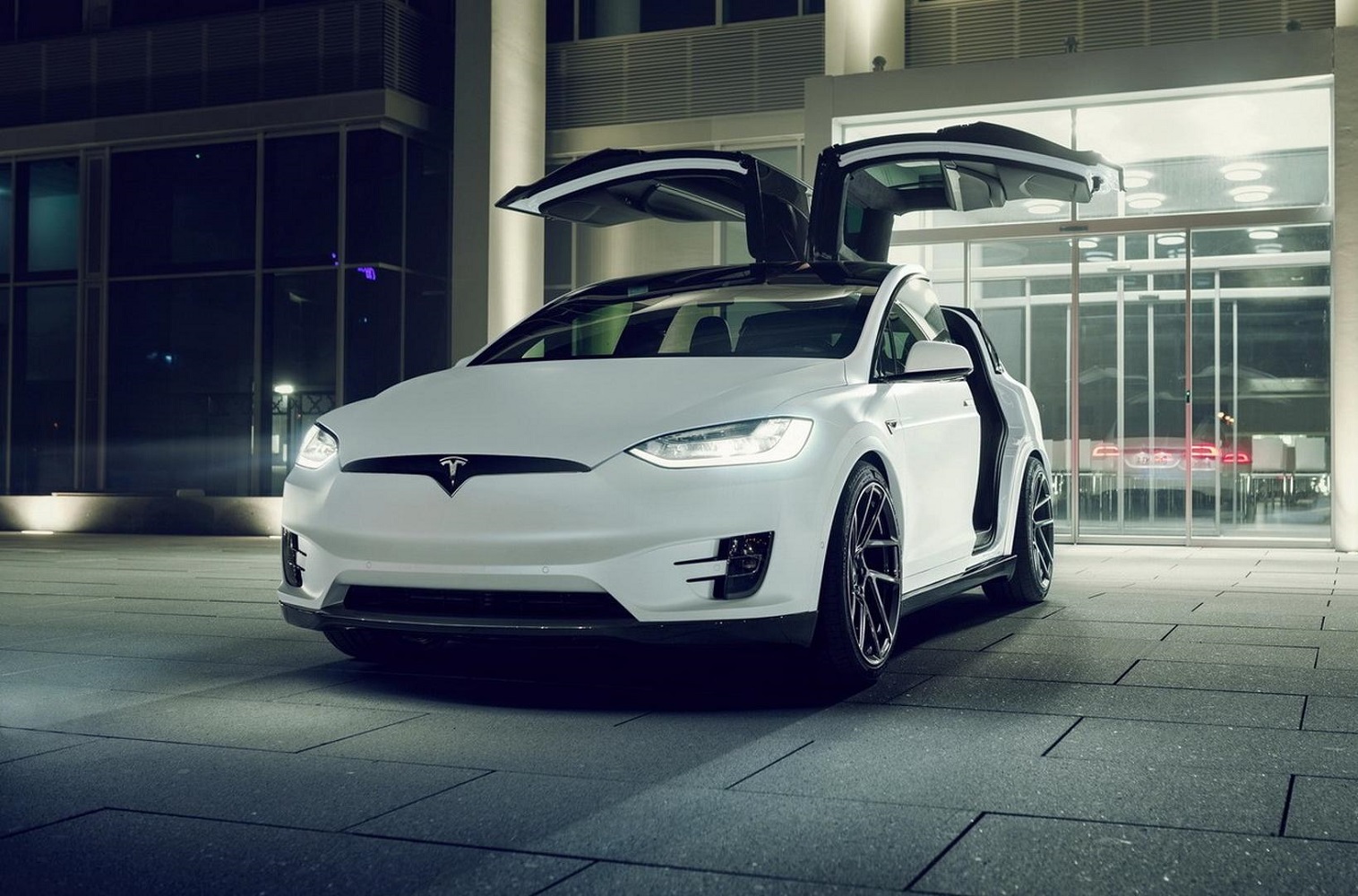 Model x vs model y deals tesla