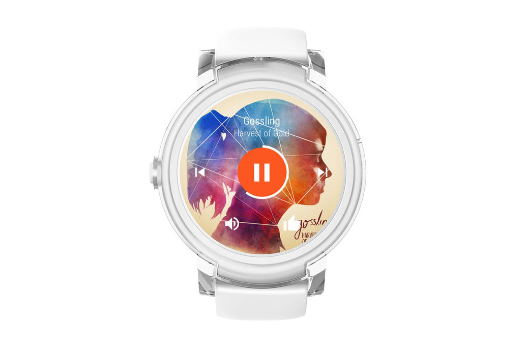 Mobvoi ticwatch cheap express ice smartwatch