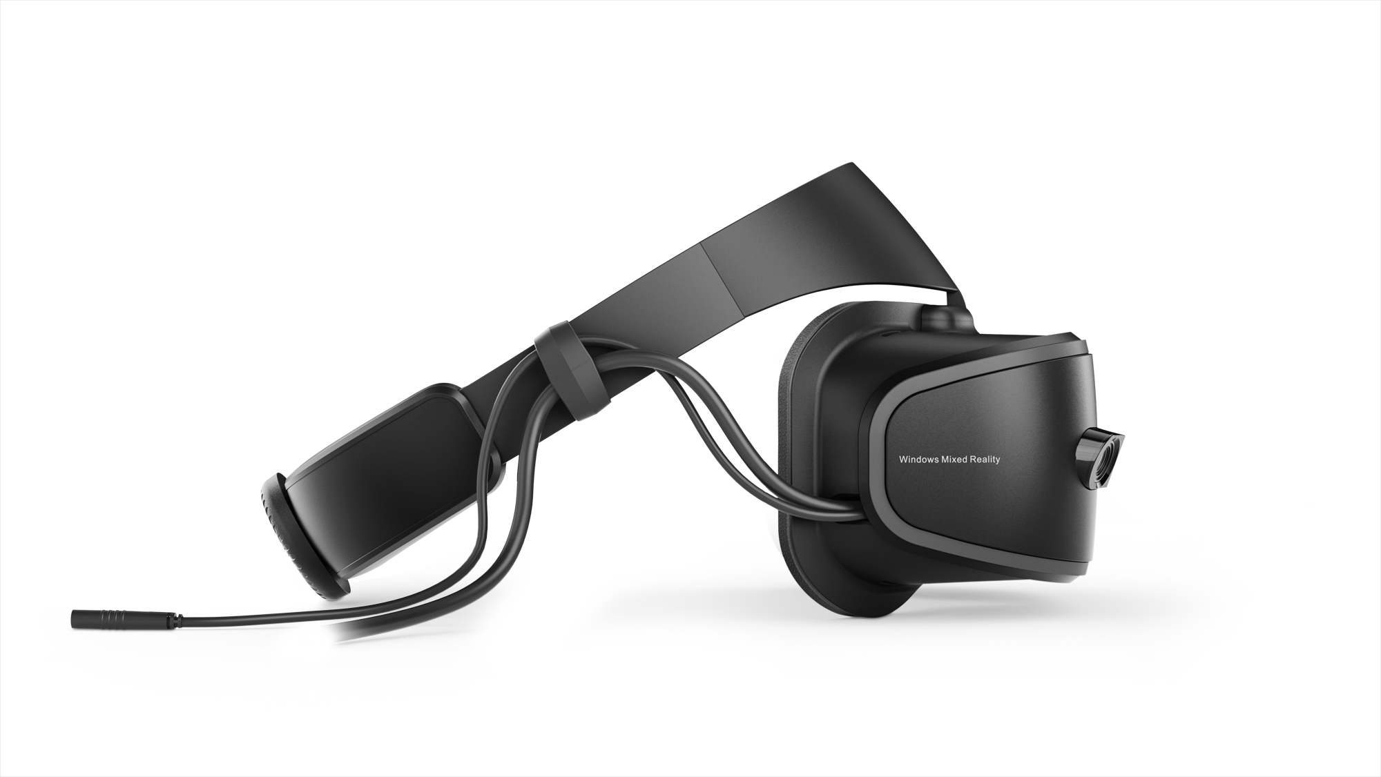 Lenovo Explorer Headset Joins Microsoft's Windows Mixed Reality