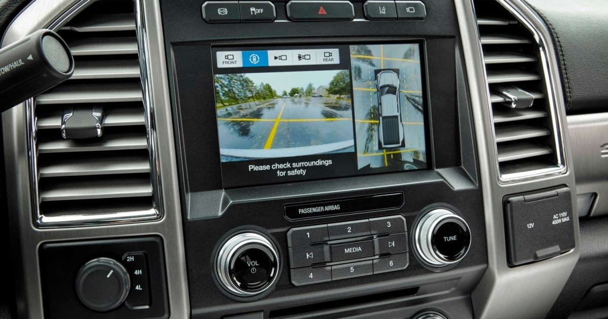 The complete buyers guide for Rear View Cameras - Rearview Camera Reviews