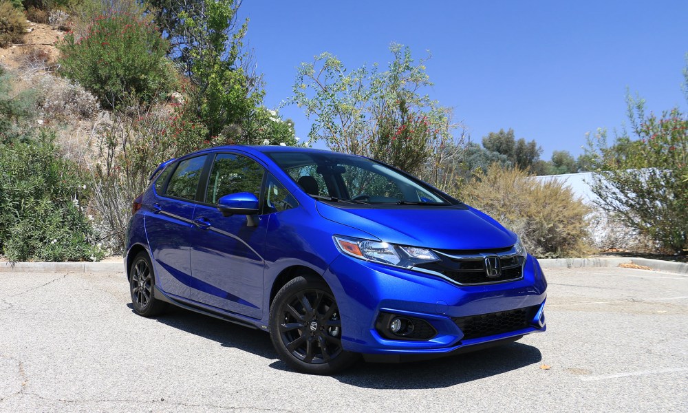 2018 honda fit review 2017 first drive 14089